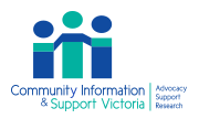 Community Information & Support Victoria